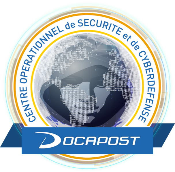 Fichier:DocapostCyberdefense.logo15.textlong.orange.png